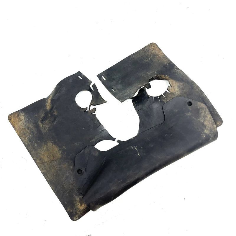 02-03 Kawasaki Prairie 650 4x4 OEM Front Upper Splash Guard 14091-1347 AK37