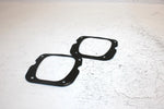 1998 Polaris 500 Oem Tierod Boot Plate Pair 5211796-067 SP39