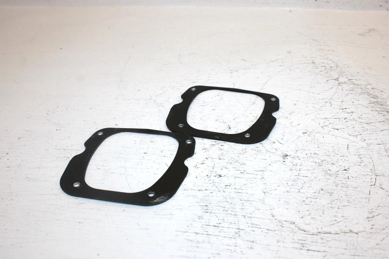 1998 Polaris 500 Oem Tierod Boot Plate Pair 5211796-067 SP39