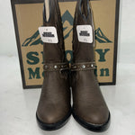 New Children’s Brown Smoky Mountain Cowboy Boots. 1177C 1.5 1 1/2 D. 24-71