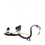 95-98 Polaris Magnum 425 4X4 OEM Socket Strip Harness 4032037 AP250