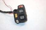 2004 Honda Fourtrax Rincon Oem Left Handlebar Switch 35020-HN8-000 AH2