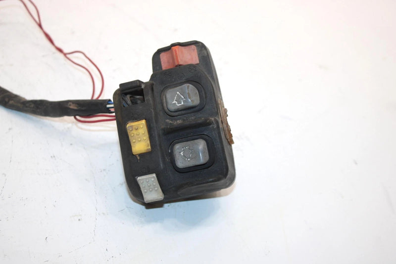 2004 Honda Fourtrax Rincon Oem Left Handlebar Switch 35020-HN8-000 AH2