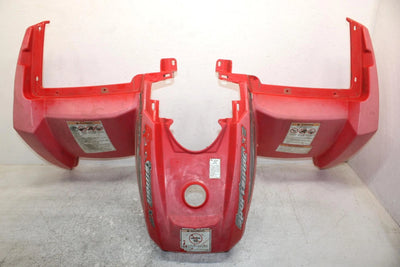 2006 Polaris Sportsman 500 Oem Front Fender 2633302-293 AP186