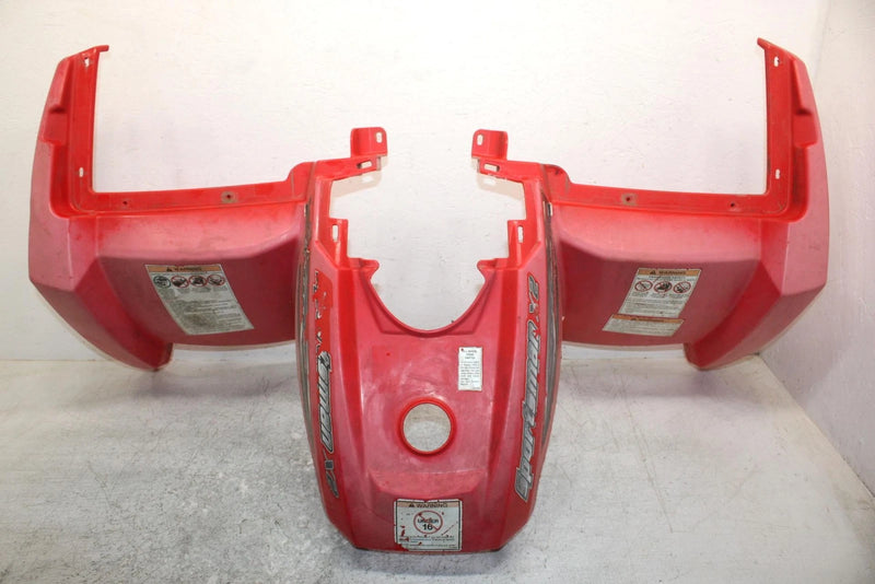 2006 Polaris Sportsman 500 Oem Front Fender 2633302-293 AP186