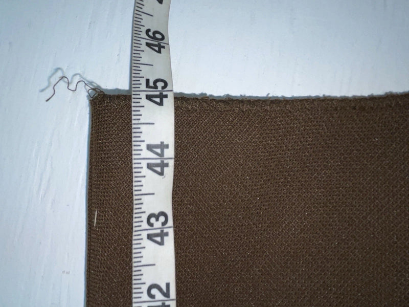 New Vintage Brown Panhandle Slim Polyester Pants #8812 SS-16