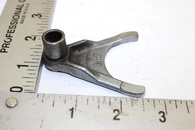 1988 Yamaha  Big Bear 350 OEM Shift Fork 1 2HR-18311-00-00 Q3841