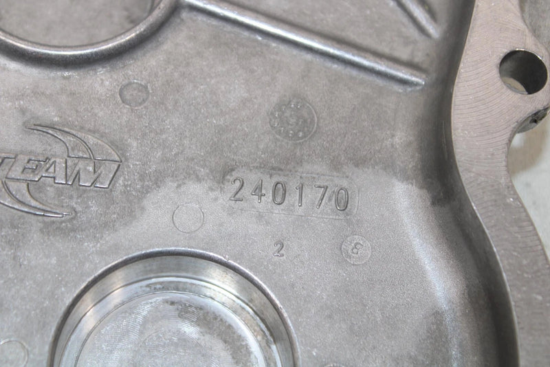 2004 Polaris Sportsman 600 Oem Left Transmission Cover 3234127 AP125