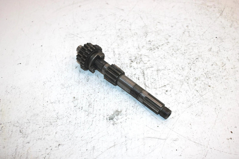 1996 Yamaha  Badger Yfm80h Oem  Transmission Main Axle Set 2HX-17411-01-00 AY14