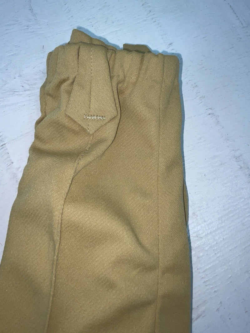 New Vintage Yellow Fenton Polyester Pants #310 XX-29