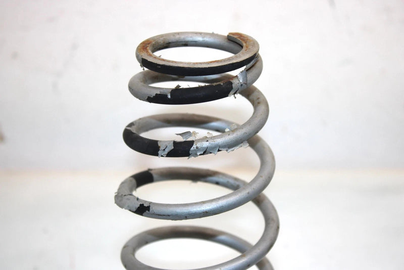 04 Polaris Atp 330 4x4 Oem Front Strut Spring (Silver) 7042312-385 AP23