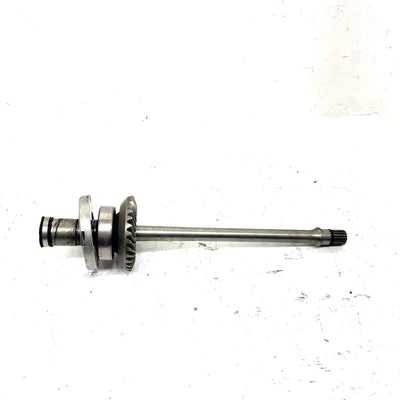 2004 John Deere Trail Buck 650 EXT OEM Center Driveshaft 420296530 AJ1.1
