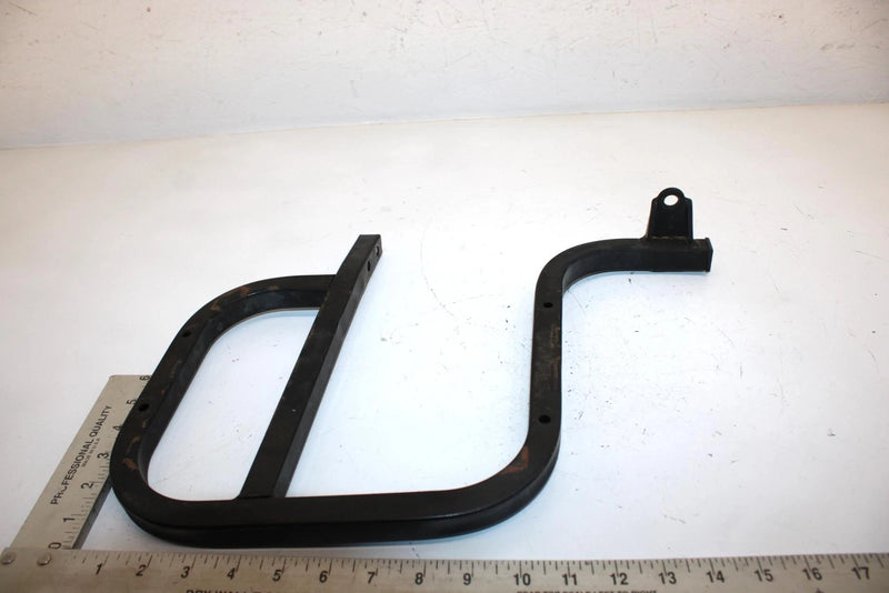 09 Can-am Ds90 Oem Right Footrest V50107DGF040BK V50107DGF050BK AB3