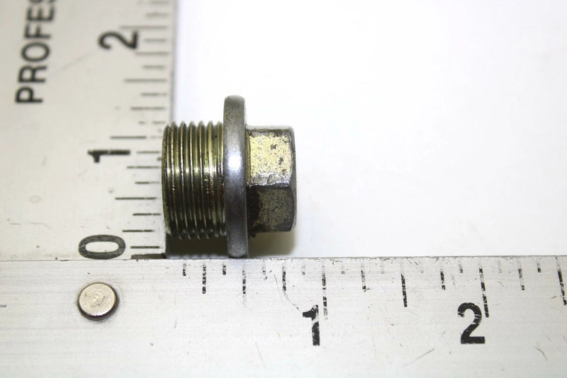 Polaris OEM Transmission Drain Plug 3231569 Q64