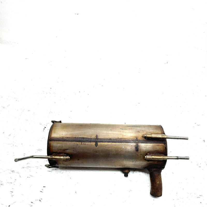2004 John Deere Trail Buck 650 EXT OEM Exhaust Muffler 707600258 AJ1