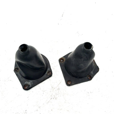 98-02 ARCTIC CAT ZR 500 OEM TIE ROD BOOT SET 0605-333 0605-332 SA18