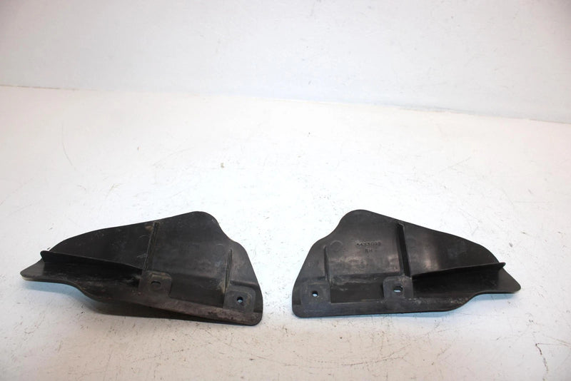 2001 Polaris Sportsman 500 Oem Front Axle Shield Set 5431837 5431838 AP81