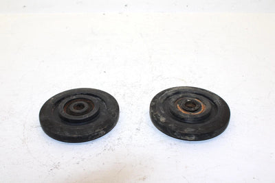 1997 Polaris 500 Indy Oem Idler Wheel Pair W/Bearing 1543018 SP15