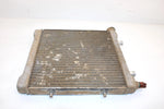 03 Bombardier Quest 650 Oem Radiator 709200088 709200109 AB1