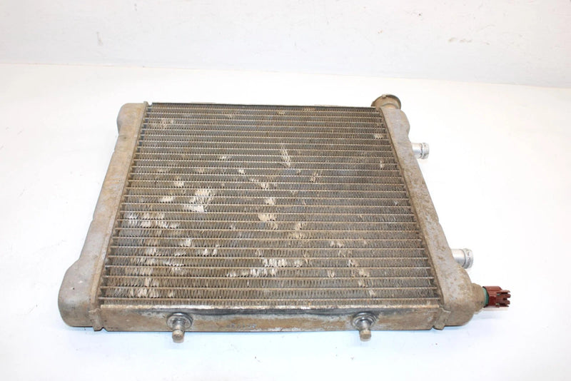 03 Bombardier Quest 650 Oem Radiator 709200088 709200109 AB1