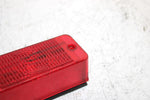 2003 Can-am Rally 200 Oem Tail Brake Light Lens 710000055 AB11