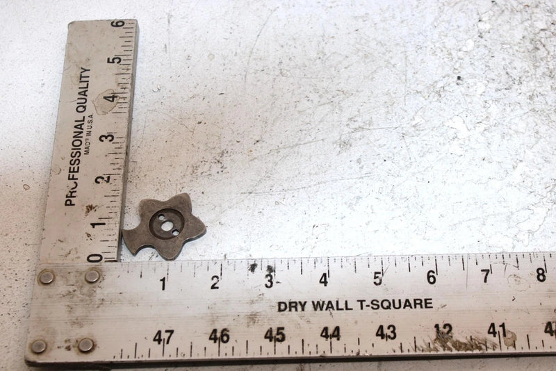 1985 Honda Atc110 A Oem Shift Stopper Star 24425-350-020 Q3478