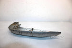 99 Arctic Cat Jag 440 Deluxe Oem Exhaust Pipe Cover 0712-211 SA72