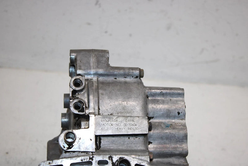 2001 Polaris Magnum 500 Oem Crankcase 3085633 AP121