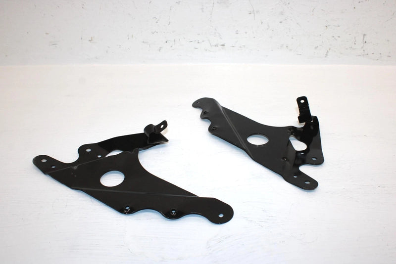 2002 Ski-doo Mxz 500 Oem footrest Support Set 518321305 518321307 SS16