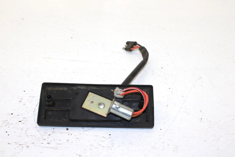 1997 Polaris Sport 400l Oem Tail Brake Light Base 4032087 AP214