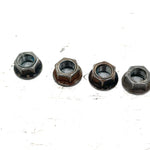 1993 Polaris Trail Boss 350L 4X4 OEM Lugnut Front/Rear Set 7542459 AP233