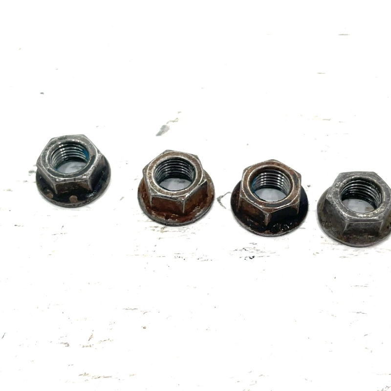 1993 Polaris Trail Boss 350L 4X4 OEM Lugnut Front/Rear Set 7542459 AP233