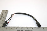 Ski-doo Oem Visor Plug Harness 515177837 Q4152