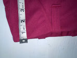 New Vintage Pink Prior Polyester Pants 3A-16