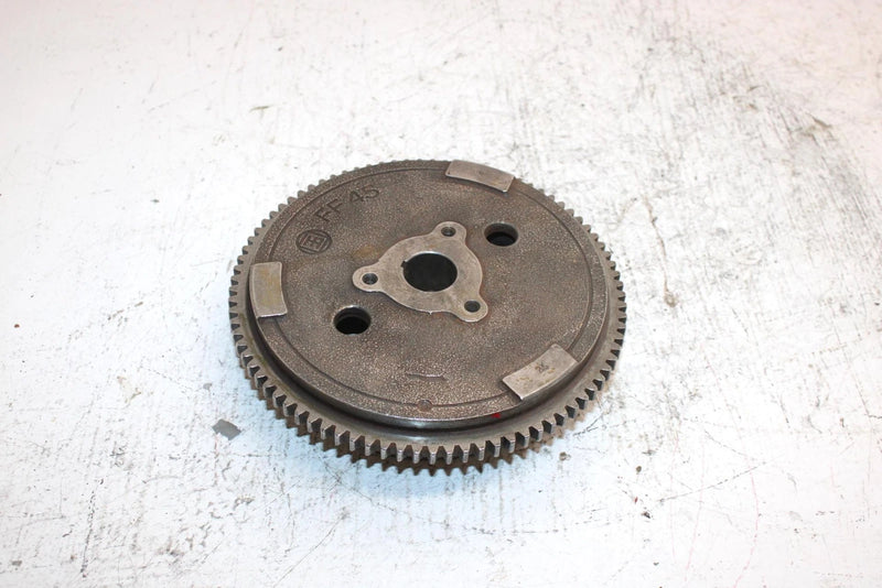 1993 Polaris 350l 4x4 Oem FF45 Flywheel 3084207 AP27
