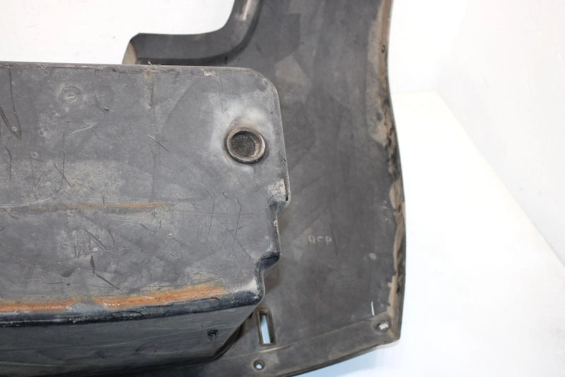 03 Bombardier Quest 650 Oem Front Fender 703500233 703500298 AB1