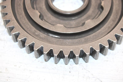 2014 Bombardier Outlander Max 400 EFI Oem 45T Transmission Gear 420281285 AB6
