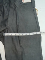 New Vintage Gray Dickson Jenkins Polyester Pants #2809 XX-52