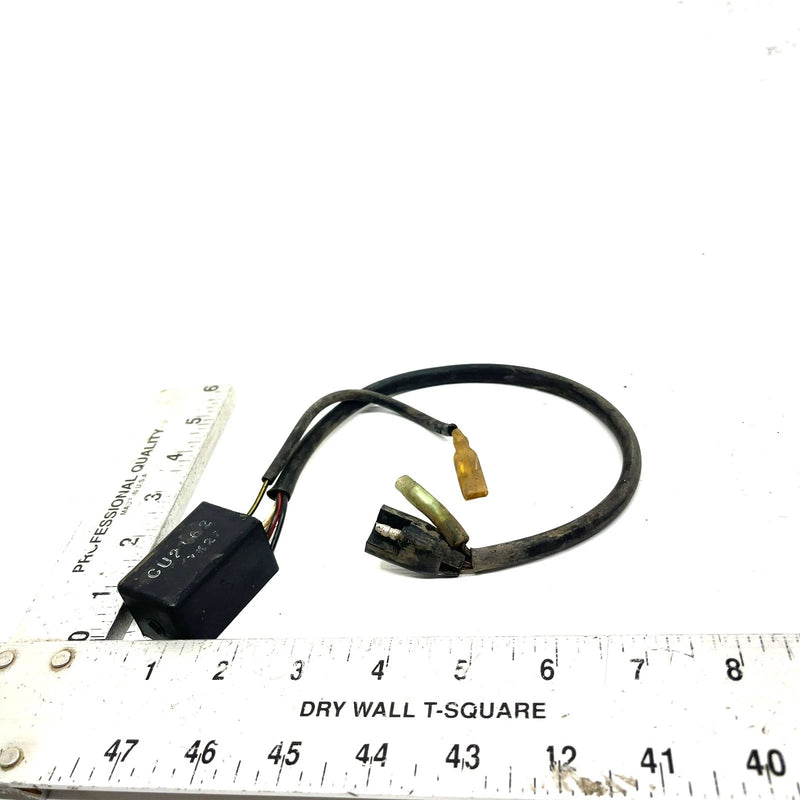 1988 Polaris Trail Boss 250 2x4 OEM CDI ECU ECM Ignition Box 3083937 AP128