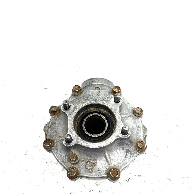 07-13 Honda Rancher 420 OEM Rear Diff Gearcase 41300-HP5-600 AH21