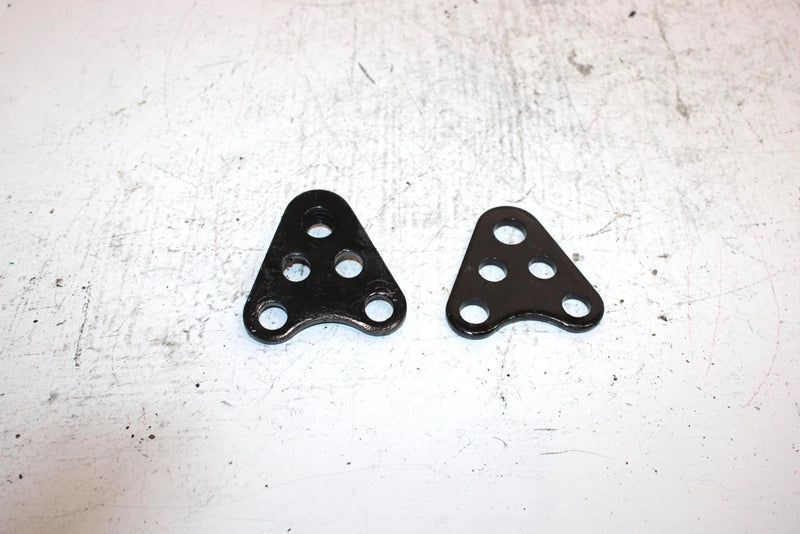 05 Kawasaki Brute Force 750 Oem Rear Engine Mount Bracket Set 32190-0059 AK23