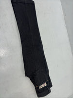 New Boys Grey Wrangler Cowboy Cut Pro Rodeo Denim Jeans. 8/24 B-26