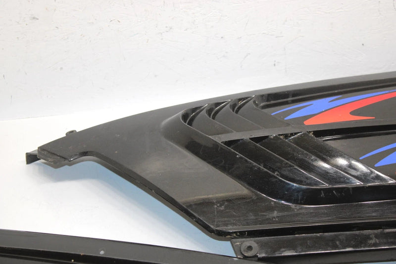 99 Polaris Indy 500 Oem Side Panel Set 2610008-177 5431742-177 SP51