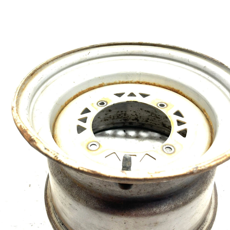 03-05 Polaris Magnum 330 4X4 OEM 12x8 Rear Wheel Rim 1523450-067 AP218