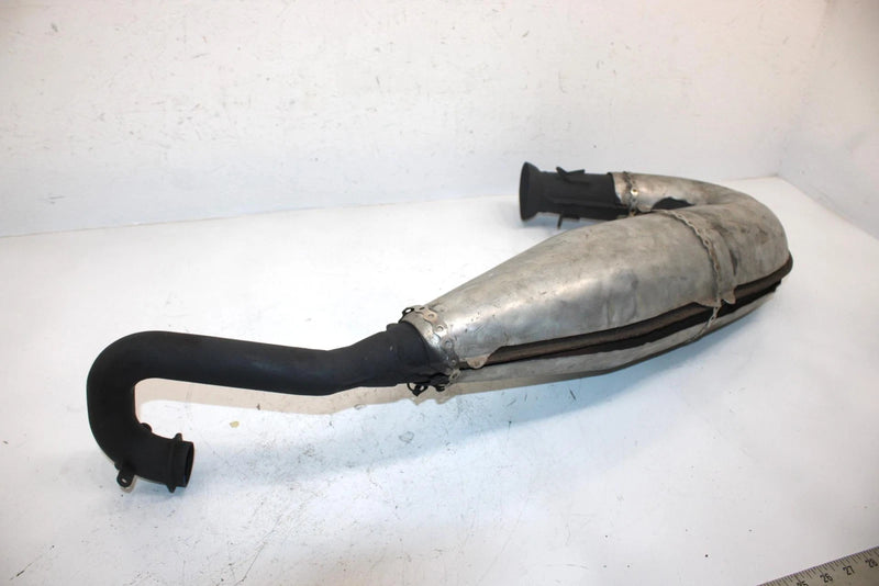 99 Arctic Cat Zr 440 Sno Pro OEM Expansion Chamber 0712-362 SA306