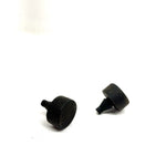 2003 Bombardier Traxter 500 4x4 Auto OEM Seat Stopper Pair 708000758 AB15