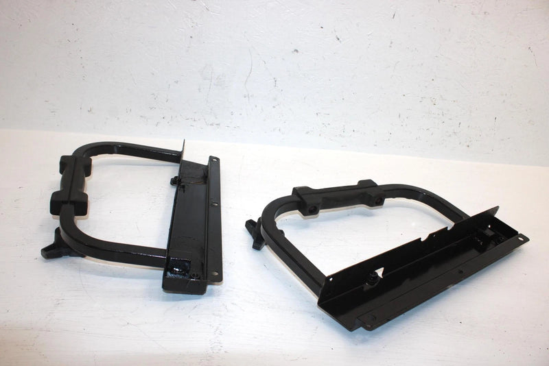 1989 Polaris 400 Oem Grab Bar Set 1011697 1011696 SP23