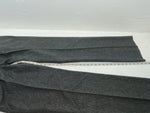 New Vintage Gray Circle S Polyester Pants #CP4776 SS-47