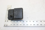 1984 Yamaha  Ytm 200 L Oem Air Cleaner Chamber 21V-13581-00-00 AY48
