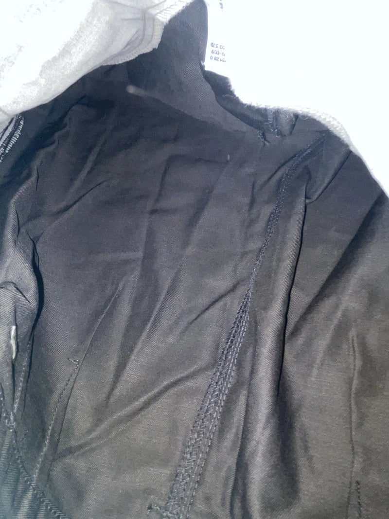 New Vintage Black Wrangler Polyester Pants VV-87